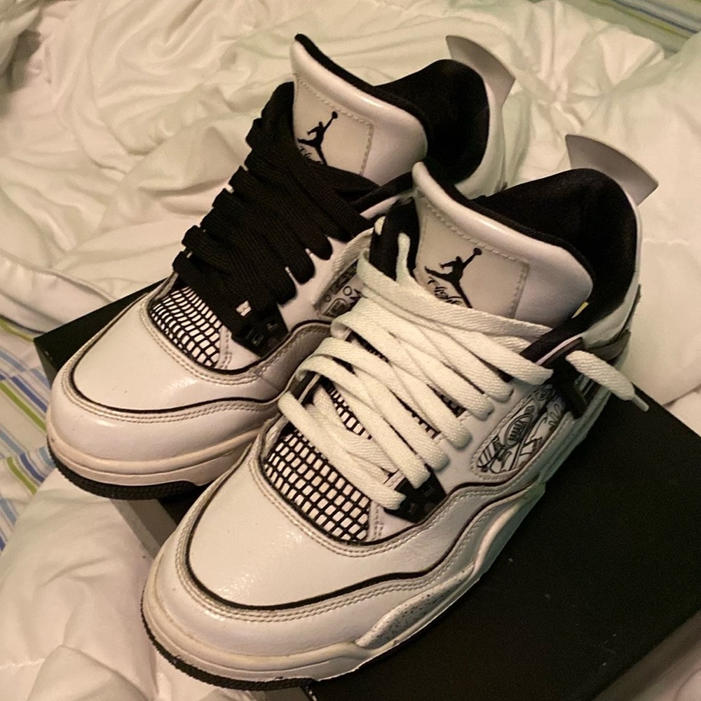 Jordan 4 RETRO DIY (GS)